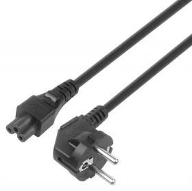 Napájecí kabel CEE 7/7 - C5 / Napájecí kabel / 3 m / VDE (AKTBXKZC5SC300B)