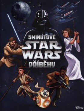 5minutové Star Wars příběhy kolektiv