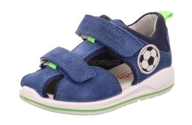 Dětské sandály Superfit 1-000867-8000 Velikost: 24