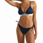 Jeans Dámské plavky Bikini UW0UW04588-C87 - Tommy Hilfiger S