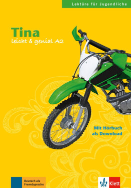 Tina – Buch + Online MP3