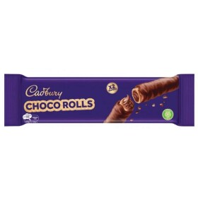 Cadbury Wafer Rolls Fingers 23g