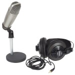 Samson C01U PRO Podcasting Pack