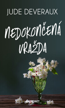 Nedokončená vražda - Jude Deveraux