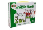 Mamido Vzdělávací puzzle dinosauři