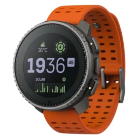 Suunto Vertical Solar Titanium Canyon / Chytré hodinky / 1.4" LED / 280 x 280 / Bluetooth / voděodolné (SS050861000)