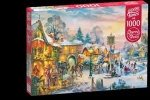 CHERRY PAZZI Puzzle Stmívání v zimě