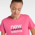 New Balance Sport Grafické tričko W WT51540DAB s