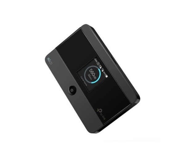 TP-Link M7352 přenosný WiFi4 router (4G LTE, 2,4GHz, 1xUSB-C, 1xnanoSIM, 1xmicroSD) EDF_324557