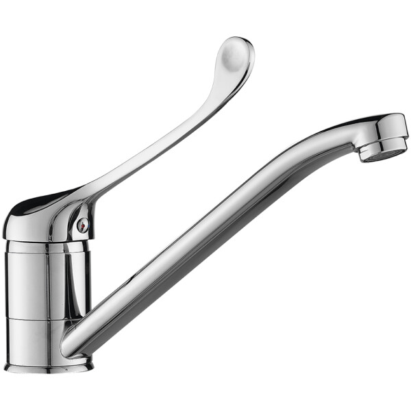 Kuchinox - MADERA dřezová baterie stojánková s lékařskou pákou BQM_06MD