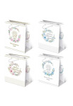 Taška Paw XL Set K7 Communion A'10 mix barev-mix designu 30x36.5x13 cm