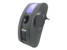 Odpuzovač hmyzu TIPA AN-B119 s ionizátorem a nočním světlem