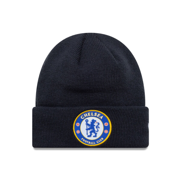 New Era Dětská zimní čepice Chelsea FC Knit medium kids core cuff beanie