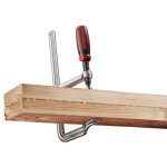 Hultafors Tools Šroubová svěrka CFP-25 s otočnou rukojetí