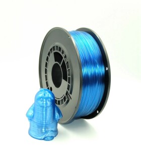 PETG 1,75mm Blue Lagoon Filalab 1kg