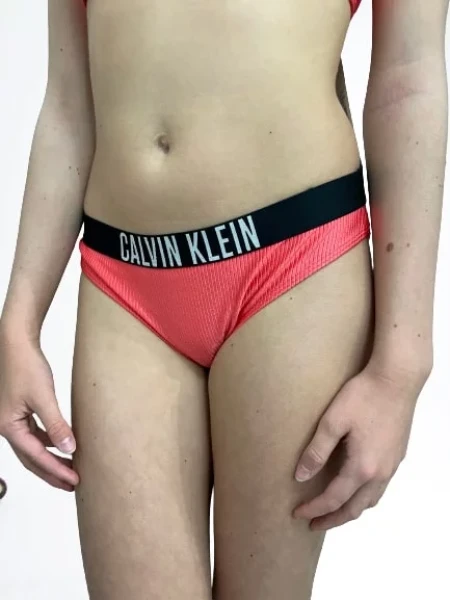 Dámské plavky Calvin Klein KW0KW01901 BIKINI
