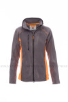 Payper Dámská pracovní bunda ASPEN+LADY Barva: Šedá Ocelová/ Oranžová, Velikost: XS (001005006913040XS)