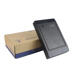 Voděodolná RFID čtečka RS485 13,56MHz