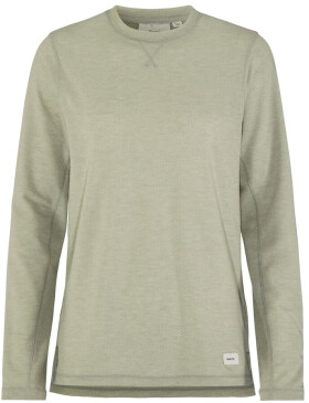 Běžecké tričko CRAFT Thermal Mesh CN - šedá Velikost textilu: L