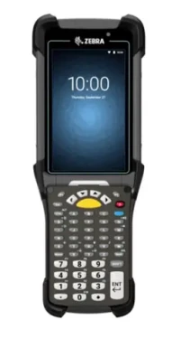 ZEBRA MC9300 SR / 2D (SE4770) / 4.3" dotykový displej / 53kl. / BT / Wi-Fi / 7000 mAh baterie / Android (MC930B-GSHDG4RW)