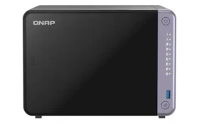 QNAP TS-632X-4G / 6x HDD / Alpine AL524 2.0 GHz / 4 GB DDR4 / 3.5"2.5" SATA / 2x 2.5GLAN (TS-632X-4G)