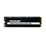 Patriot P400 V4 4TB / SSD / M.2 2280 / PCIe Gen4 x4 / Heatsink / R: 6200MBps / W: 5200MBPs / 5y (P400VP4TBM28H)
