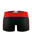 Plavecké boxerky Sesto Senso 384 M-2XL černá M