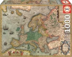 EDUCA Puzzle Mapa Evropy