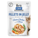 Brit Care Cat Fillets in Jelly