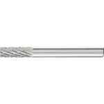 PFERD 21214183 frézovací kolík tvrdokov Špičatý kužel Délka 41 mm Vnější Ø 3 mm Pracovní délka 11 mm Ø hřídele 3 mm 1 ks