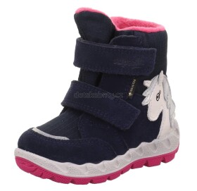 Dětské zimní boty Superfit 1-006010-8020 Velikost: