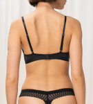 Dámská podprsenka Aura Spotlight WP černá - TRIUMPH BLACK 80G