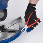 KREATOR KRT602102 - P Kombinované kleště 7"