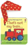 That´s not my train... buggy book - Fiona Watt