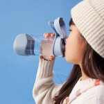 B.box Sport láhev na pití 450 ml - Chill out