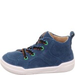 Chlapecké barefit tenisky SUPERFREE Blue/Green Superfit 1-000539-8030 - 24