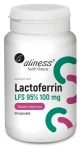Aliness Laktoferin LFS 95% 100 mg / Doplněk stravy / 60 kapslí