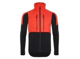 Silvini Core pánská skialpová bunda Ruby/Black vel. XL