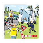 Minikniha Policista