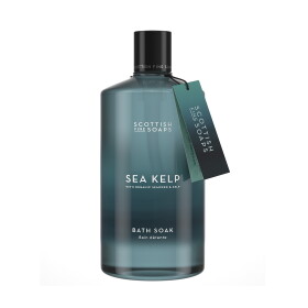 SCOTTISH FINE SOAPS Pěna do koupele Sea Kelp 500 ml, modrá barva