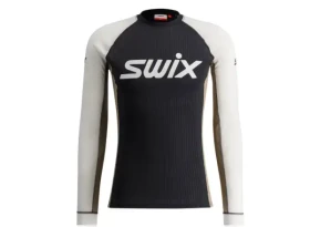 Swix RaceX Classic pánské triko dlouhý rukáv Dune