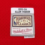 Mitchell & Ness Pánský dres Philadelphia 76ers NBA Allen Iverson #3 2003-04 PHILA Swingman Velikost: S