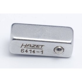Hazet 6414-1 Průchozí čtyřhran 12,5 mm (1/2)