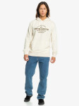 Pánská mikina Quiksilver TRADESMITH Velikost: XL