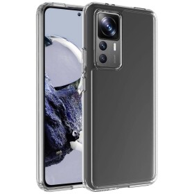 Vivanco Safe and Steady zadní kryt na mobil Xiaomi 12T, 12T Pro transparentní