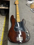 Fender Squier Classic Vibe 70s Precision Bass MN WAL (použité)