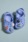 Pantofle Crocs BAYA CLOG KIDS 207013-5PY Materiál/-Syntetický