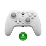 GameSir G7 HE bílá / Xbox drátový ovladač / Hall Effect páčky / pro Xbox Series X|S Xbox One X|S PC (6936685221512)