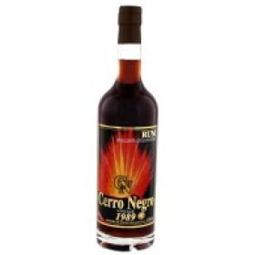 Cerro Negro 1989 Rum 42% 0,7 l (holá lahev)