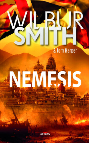 Nemesis - Tom Harper, Wilbur Smith - e-kniha